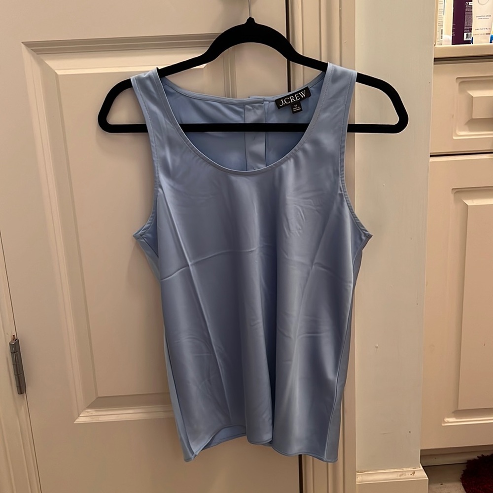 J crew blouse